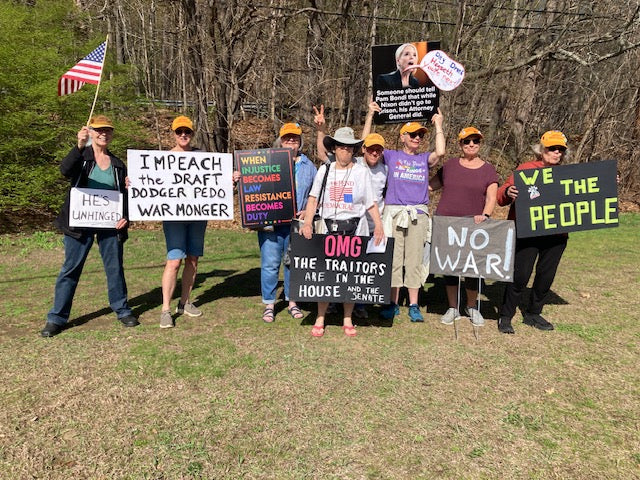 Standing up for Democracy